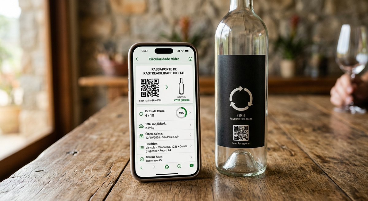 ecolchain's tweet photo. Bottles Recycling or Reuse?

Glass is a valuable asset it is 100% recyclable

Around 30 billion wine bottles are sold worldwide every year

Global glass recycling rates range from approximately 48% to 70%, depending on the country

What happens to those bottles after consumption? https://t.co/LwaDWBpf7t