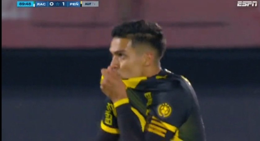 PyD1891's tweet photo. PEÑAROL PEÑAROL. https://t.co/XjVF0xI6Sm
