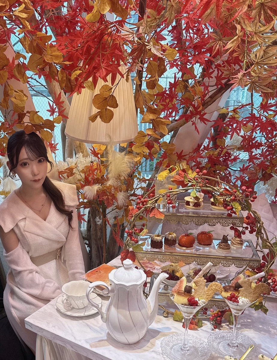 runa_maira0's tweet photo. お茶会しよ？♡
 #アイドル  #アフヌン https://t.co/wZVixclCbv