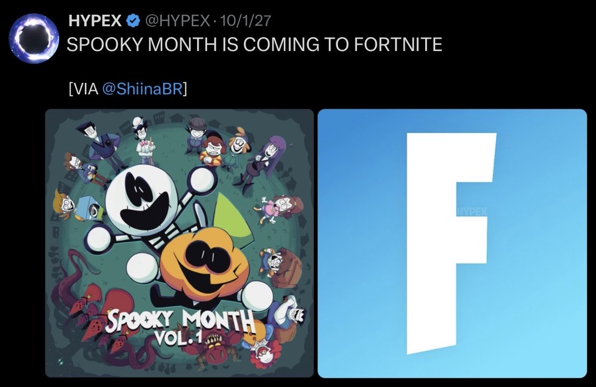 spokmoth4fortni's tweet photo. Imagine you saw this next year (2027) https://t.co/JUGTB9nz3u