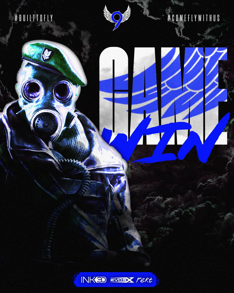 NineFlyeSports's tweet photo. 9F R6 Academy 

The boys came out and took care of business in a dominating 2-0. GGs

XGS Split 2
🆚️ @OvertakeSector
Kafe: 7-2
Border: 7-1

@DunceR6
@Goza_R6
@ScrewyR6
@dame_r6
Bee

#9fly #builttofly https://t.co/xj6bVOqccs