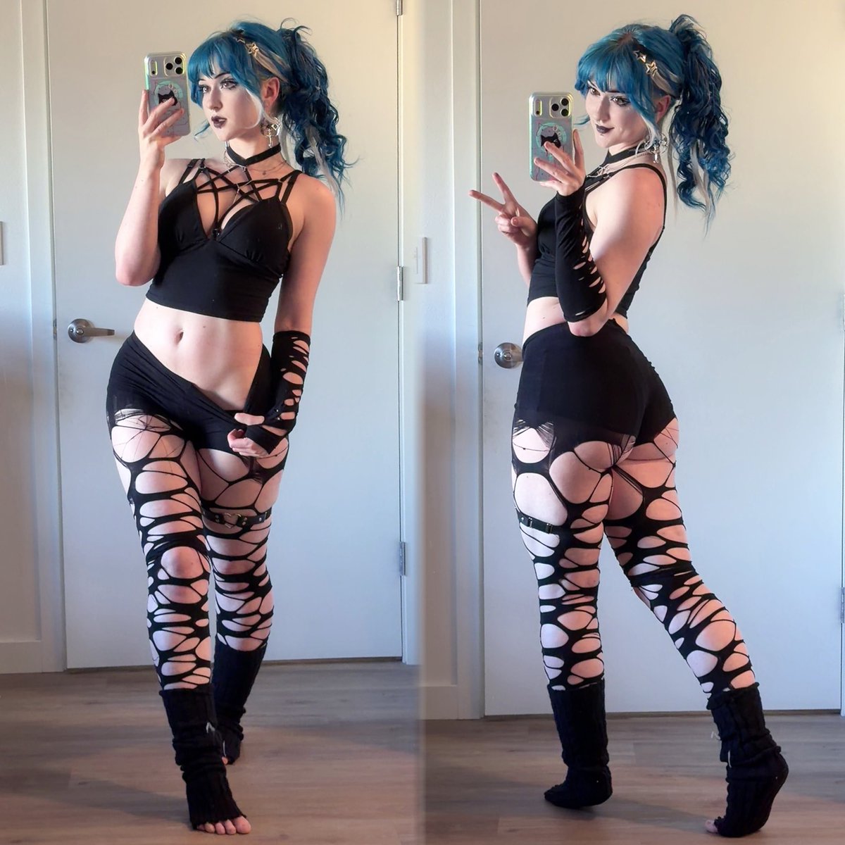 shaekittyy's tweet photo. Hi cutie 💙 come play spooky games with me! Live on https://t.co/GIQ0afuVJd https://t.co/aX4eaU3p2w