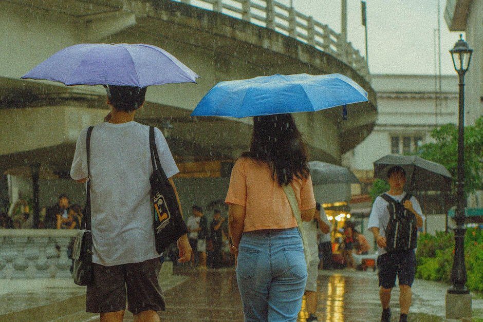 Tiempo de lluvia: 5 pasos efectivos para evitar enfermarte