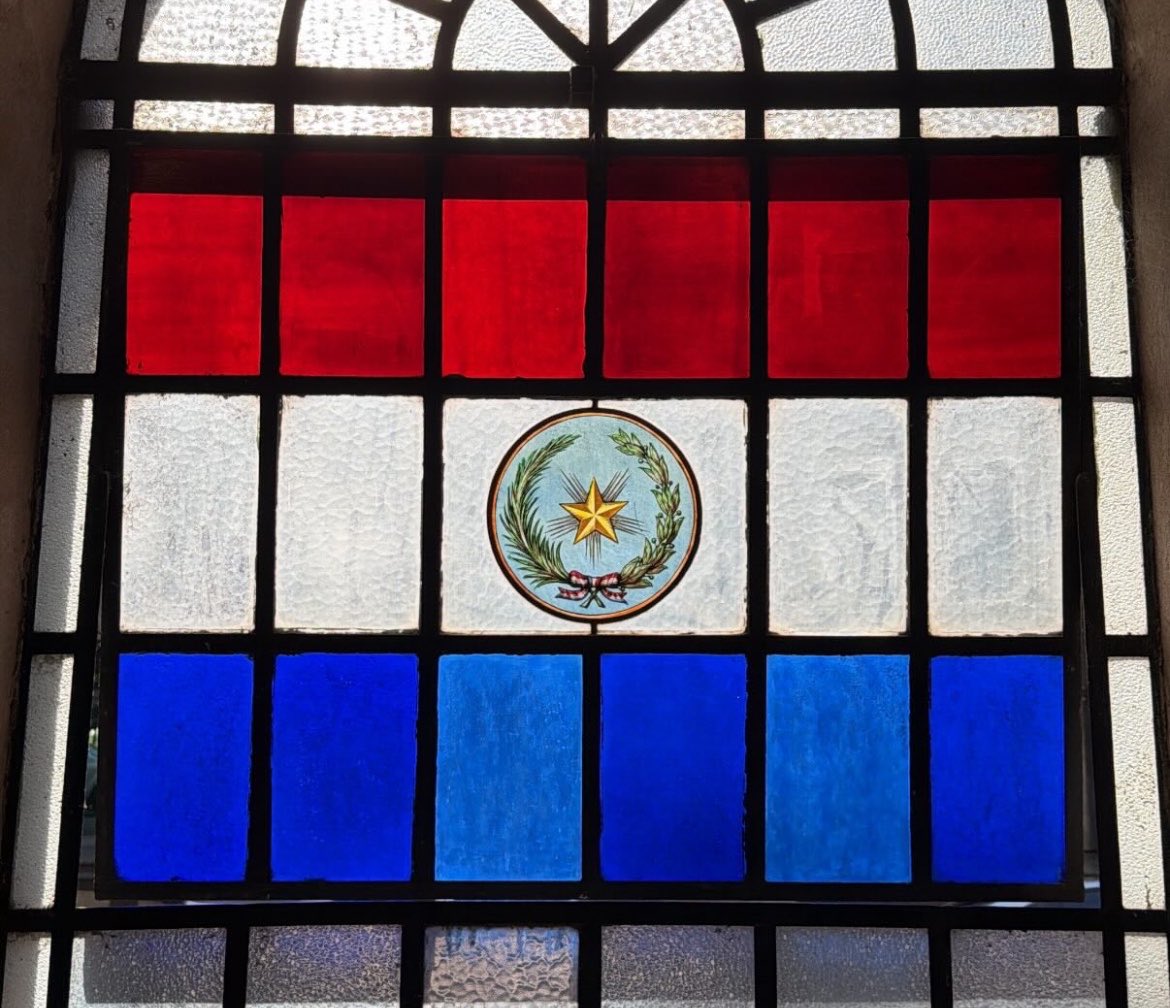 somosciclon's tweet photo. Luz al final del túnel, viva la República del Paraguay https://t.co/fla10RKihw