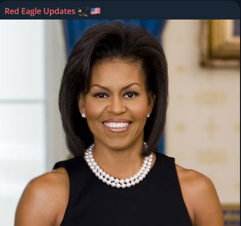 RedEagleUpdates's tweet photo. 🚨SHOCKING:

Michelle Obama has been ordered to repay a $1.2 million grant for a White House vegetable garden that Melania Trump tore out in 2019.

JUDGE JOSEPH BARRON CALLED IT “OBVIOUSLY FRAUDULENT” AND GAVE HER 30 DAYS TO PAY IT BACK.

HE ALSO RECOMMENDED THE FILE GO TO THE JUSTICE DEPARTMENT FOR CRIMINAL REVIEW.

The fake grant was uncovered early last year during a DOGE audit of the Obama White House.

(This quote is circulating on social media and linked to Michelle Obama , it would be incredible if this brave quote is true)

Do you want this prosecuted?

YES or NO?