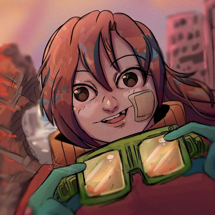 Nijisoto's tweet photo. Dibujo viejito :> https://t.co/cOcV4qCbeo