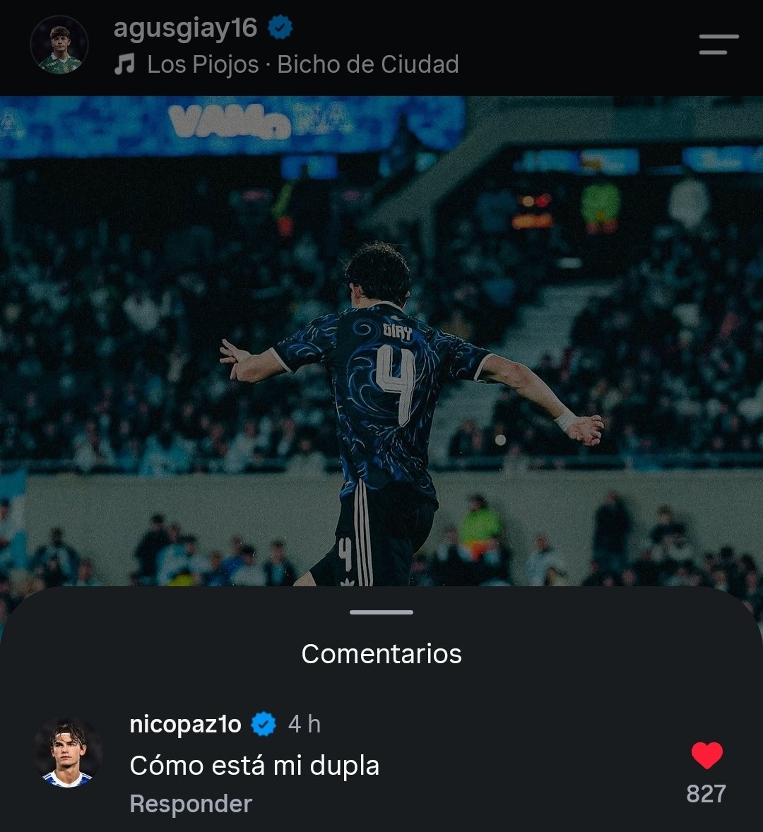 blaugcabj's tweet photo. alguien que le tome la presión al Colo https://t.co/n4La8HtdGf