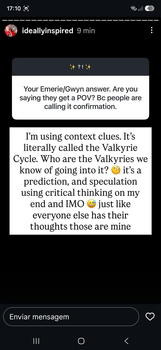 tinyquell's tweet photo. It"s  literally called the Valkyrie Cycle!!! 😂😂😂🤌🏻 https://t.co/mJVRmgOl3T