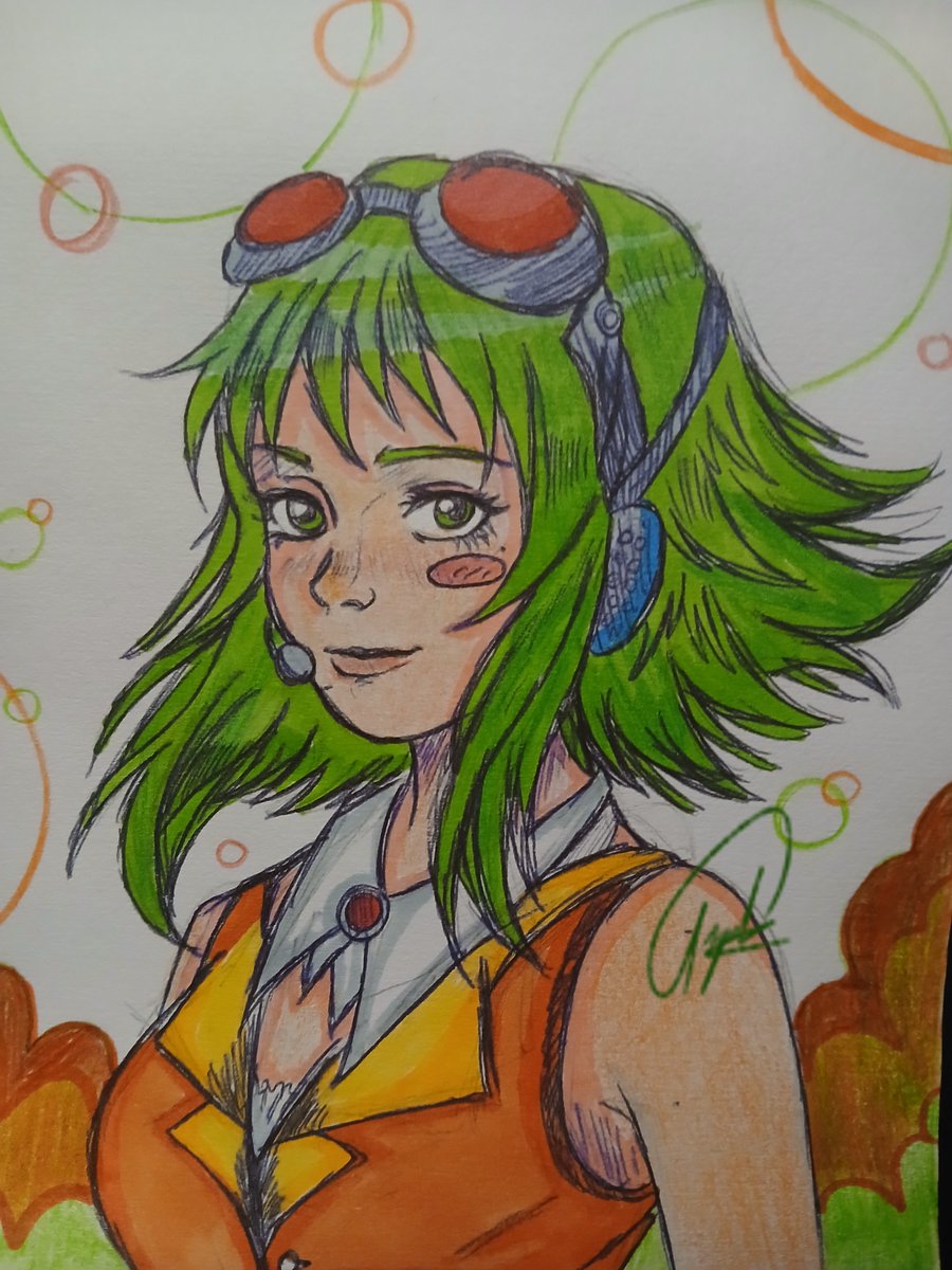skycat005's tweet photo. gewmie.. 🥕 
#vocaloid #megpoid #GUMI https://t.co/Dqe9qv2Rpz