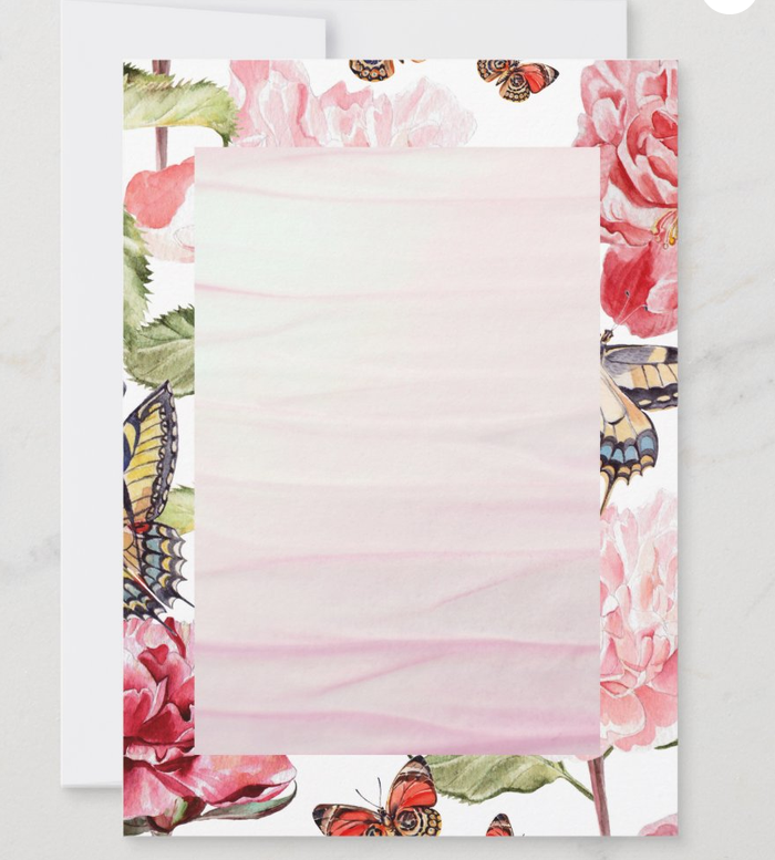 Evie_Hourglass's tweet photo. 30% Off! Peony #Flowers &amp; Butterflies #Monogram Flat #ThankYou Card https://t.co/3pa1WHdDI9 via @zazzle #Zazzle #zazzlemade #cards #butterflies #floral #greetingcard #greetingcards #cardshop #greetings #thanks #peony #elegant #custom #personalize #cardsforsale #ShopSmall #OnSale https://t.co/yqMKPbg13F