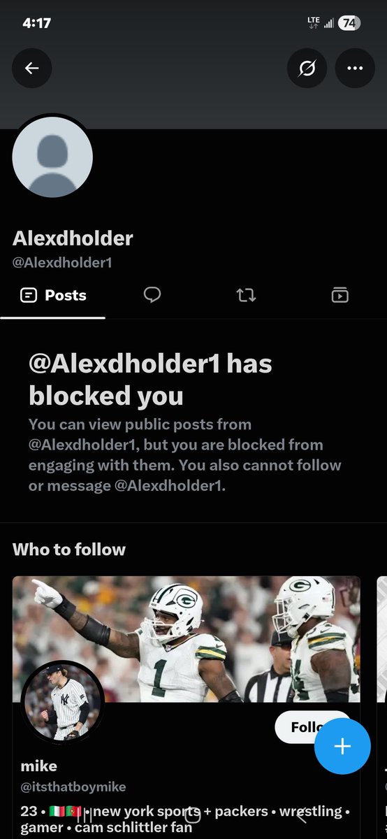 HookemYanks's tweet photo. @MadeYaLook1714 @Alexdholder1 @RedSoxBeisbol Talked all that shit https://t.co/n0GgS9Rj8V