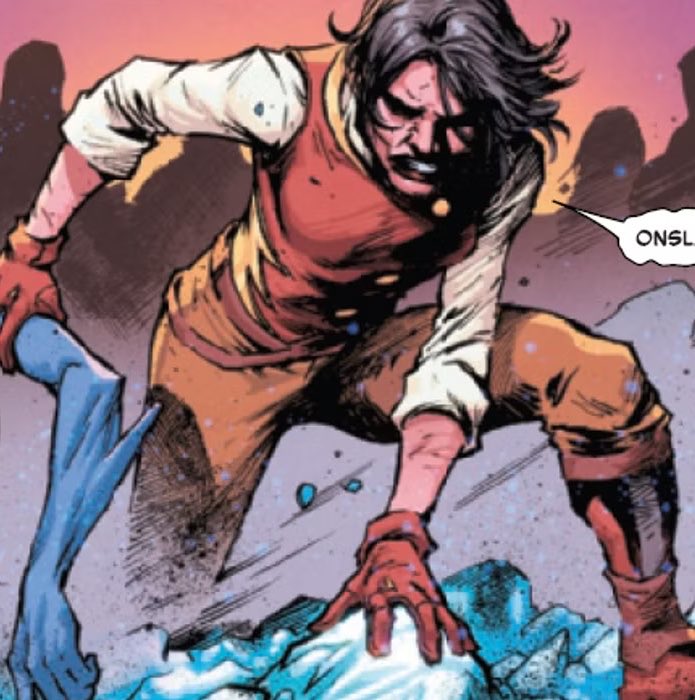 JaneWolverine's tweet photo. AGHH

—down on the ground as she was grunting, the claws were damaged in the stab, she really needed adamantium after all—

Good luck getting my head darling, I’m not even…

—her bones cracking and healing, lady was stronger than she might’ve figured— https://t.co/IEtmkGz6bm