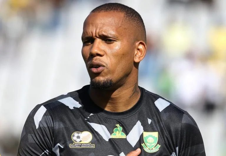 BabonkeL's tweet photo. I've seen enough. This fraud should be our number 1 Bafana Bafana goalkeeper 🔥🔥🔥🔥 https://t.co/ScogqDolrN