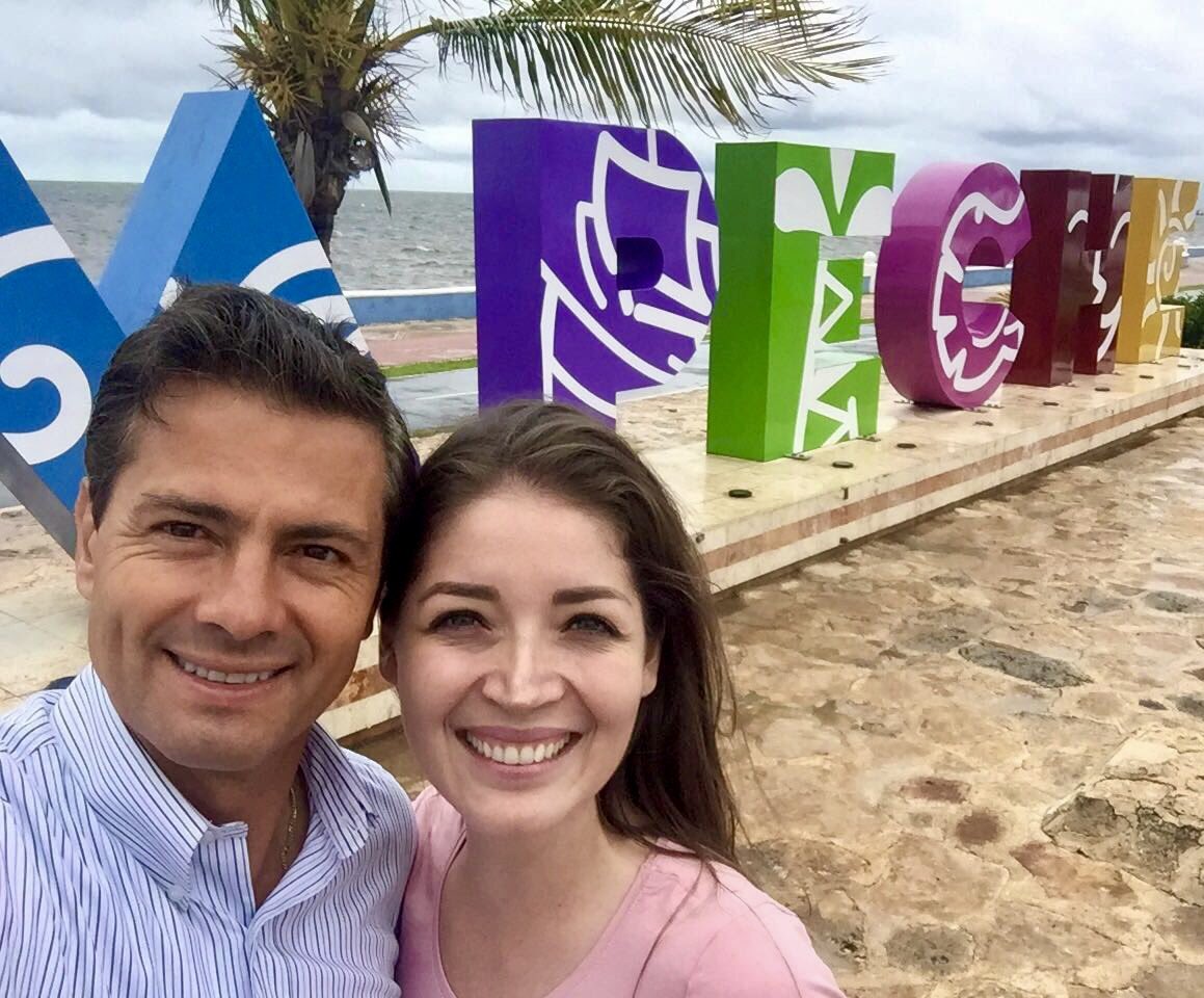 lawreles's tweet photo. ¡No es broma!😂

Aseguran que la “transformación” llegará a #Nayarit, con la priista Jazmín Bugarín.🤣👇🏼 https://t.co/cmm6RhWyCv