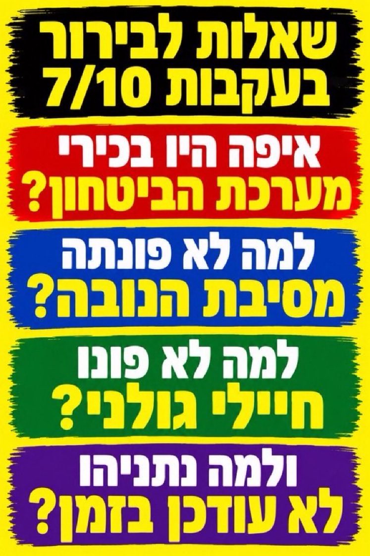 gefen681's tweet photo. לפני ועדת חקירה https://t.co/4NLU6wLwpF
