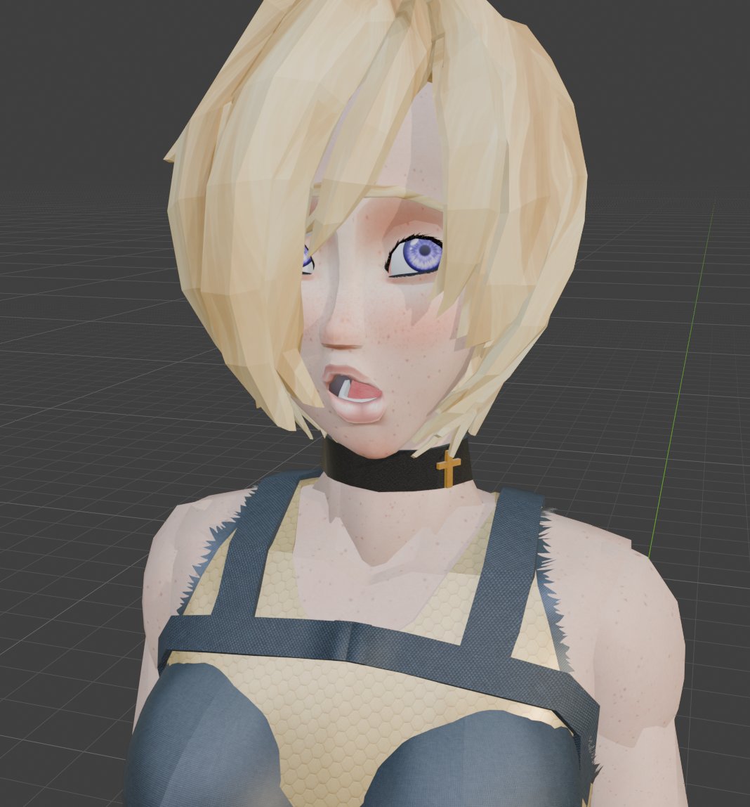 GoldenDaysDev's tweet photo. This is my protagonist, Sierra K Williams, for my Indie Game in development.

I just posted today, but let me get in on the hashtags, please!
#superdevday #indiedev https://t.co/AnXH0twpN9