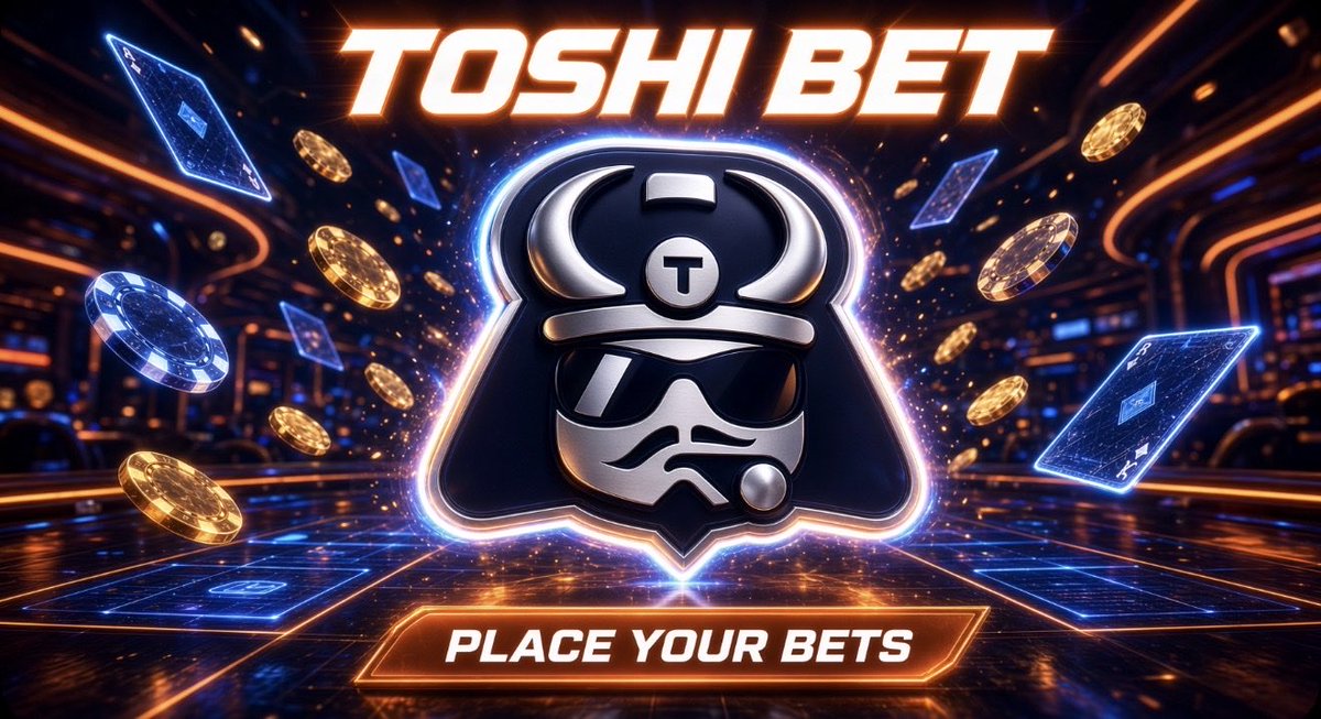 KingAnt's tweet photo. Blessed hands. Fast cashouts.

ToshiBet. God’s chosen casino.🙏 https://t.co/HUMNgVQnpK