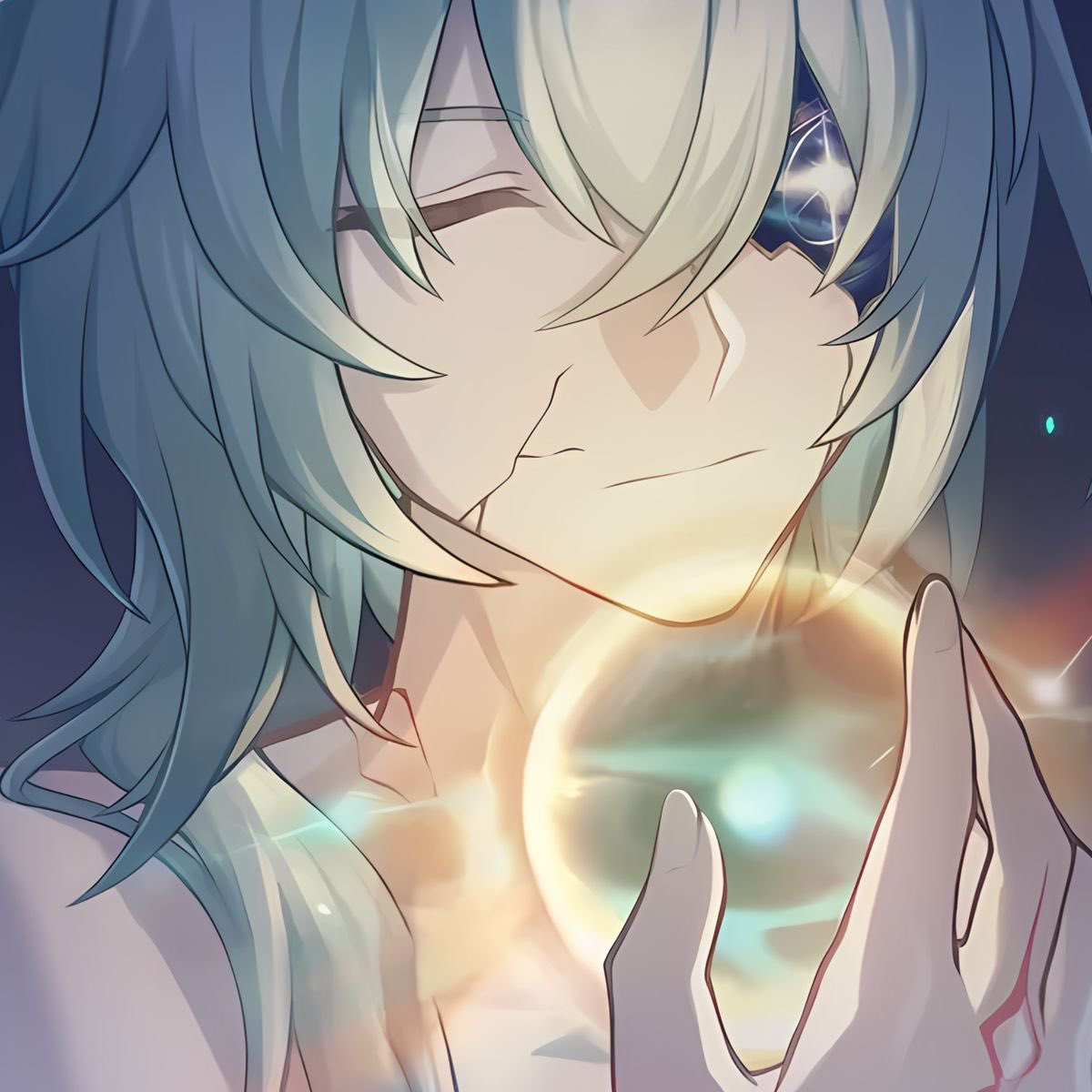hyanaxa's tweet photo. Celestial https://t.co/m57gv7ONxU