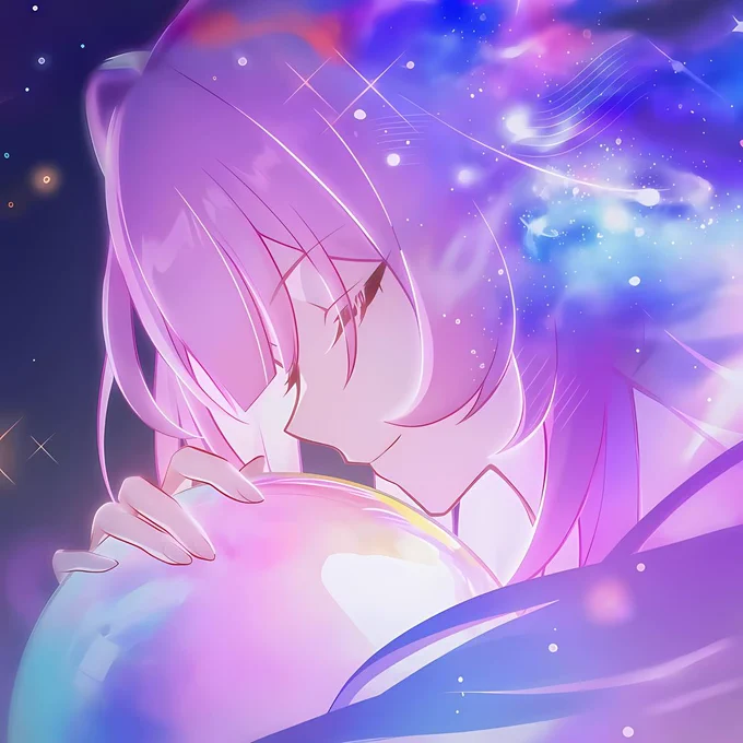 Image from 𐙚 (@hyanaxa)