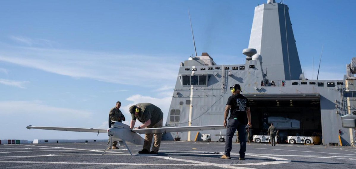 JWegnerTalk's tweet photo. DIU opened a low-cost ISR drone challenge: $100M prize and follow-on pool. Mature medium and long endurance aircraft, 15-slide deck, FY27 fly-offs and a path to follow-on deals without a new competition. Payload and autonomy firms can join platform teams. Due Oct 14. Photo: USMC https://t.co/lhgbqfIysA