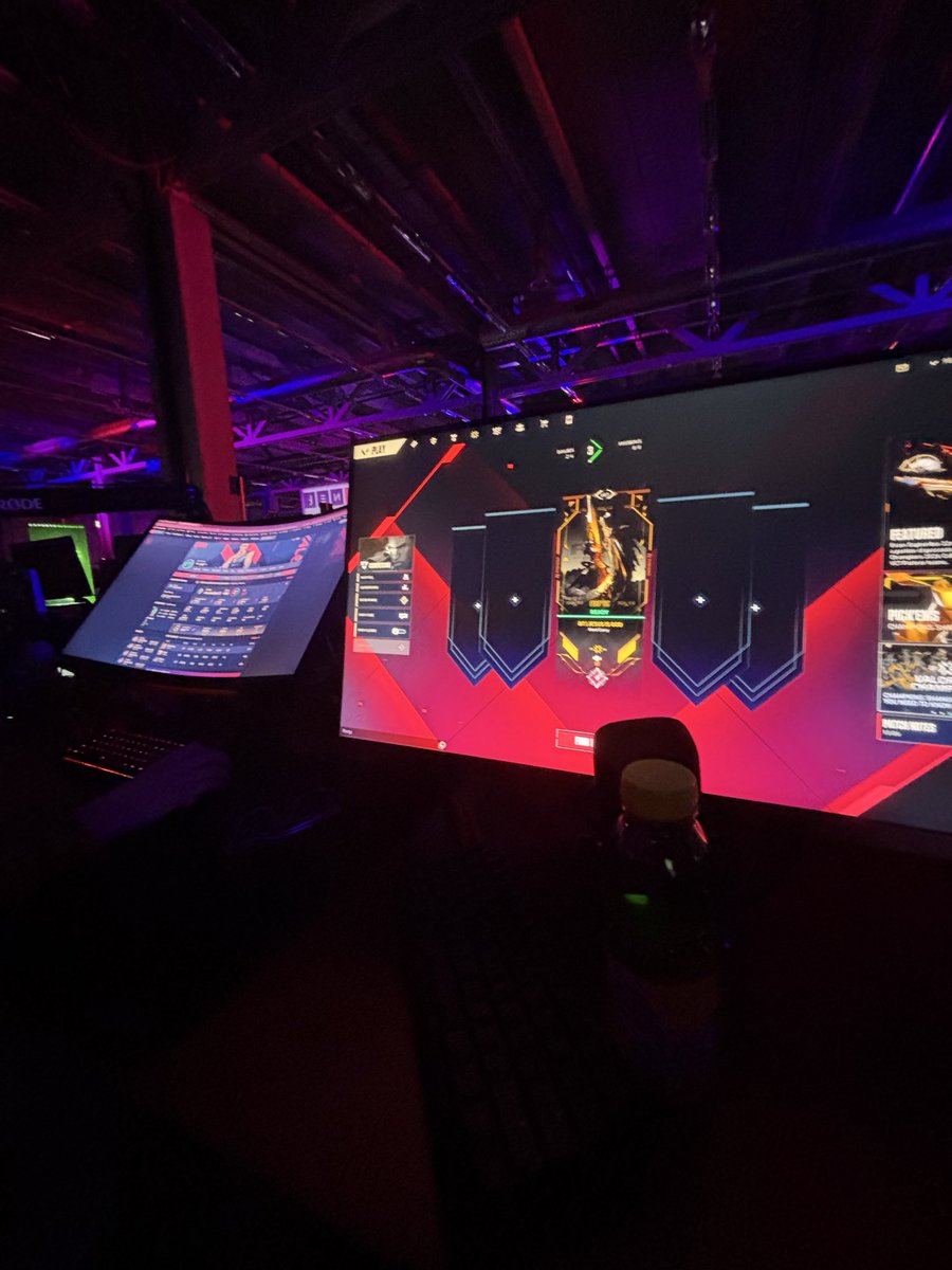 flearvlr's tweet photo. @switzerlanCH 2026 ended and we placed top6. 
Could have done better but it is what it is. Big big thank you to my guys @awakensvl @nayzvl @nevovl @reaper7vlr much love.
I am very thankful for everyone and much love for the people there. Everyone was so nice 🫶 https://t.co/eKOFgy4zZh