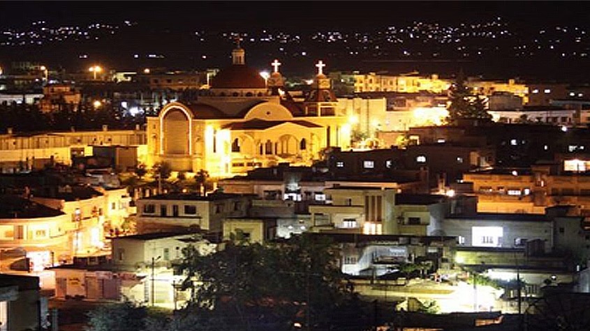 nadinemaenza's tweet photo. Deeply troubling that Syria’s Christian town of Suqaylabiyah is again facing attacks from neighboring Qalaat al-Madiq.

I stand with Syria’s Christians calling to be allowed to serve in the security forces protecting their own communities under the Ministry of Interior (MOI).

Greek Orthodox priest Father Fadi Sankari urged residents to remain united and reject revenge: “No one has the right to enter your homes or threaten your security and dignity.”

I welcome reports of arrests and urge Syrian authorities to hold those responsible accountable.
https://t.co/3lPb0Goh1A