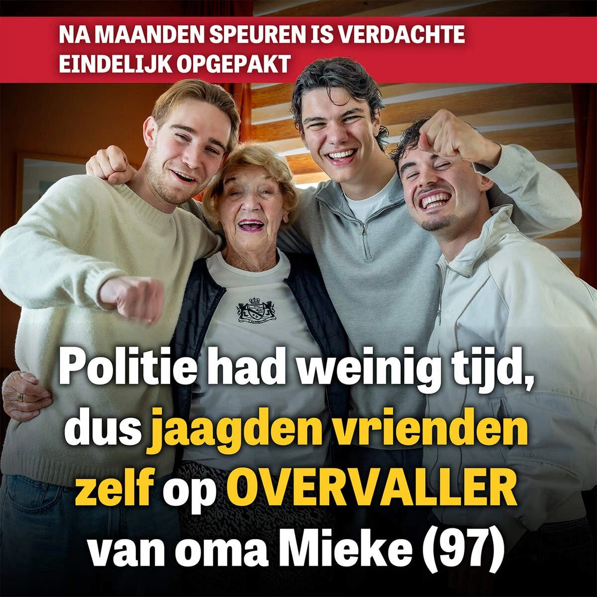 pimgunzel's tweet photo. Och, zat oom Ali weer eens in de moskee?
Als ik tijd heb schrijf ik binnenkort een column over de zwaar criminele agentjes van destijds @Politie #Bussum / #Huizen die naast diefstal van mijn kostbare portable videorecorder in 2008 zelfs een keertje mijn kinderen van 9 en 12 ontvoerden en mij weigerden te vertellen op welk bureau ze werden opgesloten en verhoord. Ik moest het maar uitzoeken.
Bang huilend werden ze achterin een politiewagen geduwd terwijl één van de fascisten mijn oudste zoontje vroeg of hij net zo'n etter was als zijn vader.
Volgens de krankzinnige dienders staken mijn kinderen die net 1 dag in Nederland waren, wij woonden in Spanje, al maanden vuilcontainers in de brand.
Ik heb er een gedetailleerd verslag van gemaakt, maar je snapt dat mijn klacht door de OvJ werd weggelachen.
Dit land is reddeloos verloren.