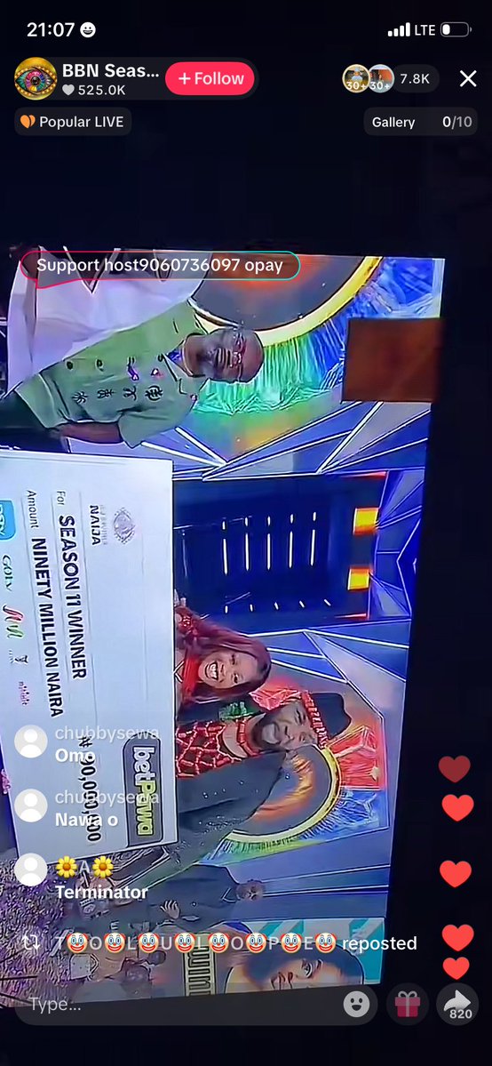 Pretty_LoverGul's tweet photo. @CeeWeyinmi She don win oooo https://t.co/XhCJRkO29s