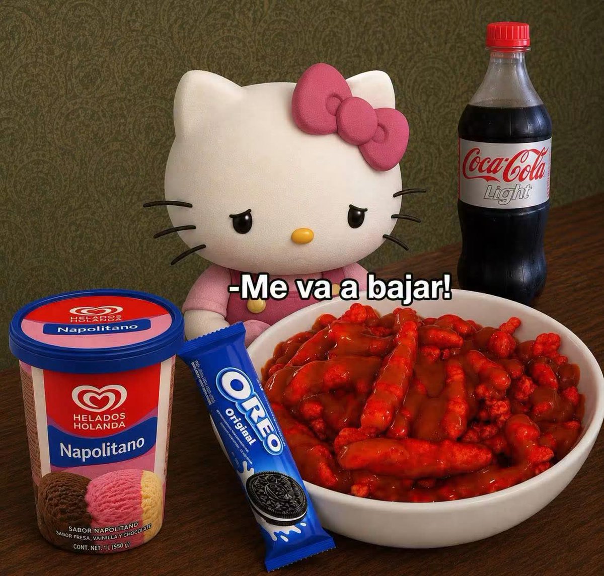 ojoscol0rsol's tweet photo. Yo justificado mis antojos: https://t.co/kC1dvVgfsw