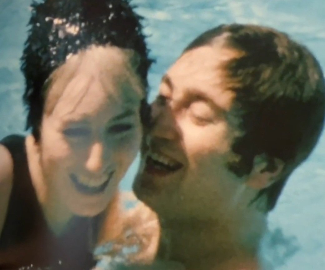 ceofjohnlennon's tweet photo. NEW RELEASED photos of John Lennon and Cynthia Lennon photographed by George Harrison in May, 1964.

From the book "The Third Eye: Early Photographs" by George Harrison. https://t.co/qRcD80NgwT