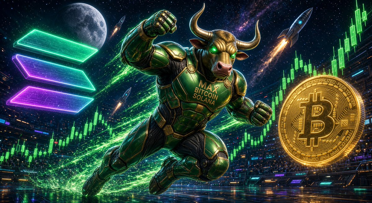 MaxBitcoinSol's tweet photo. @MrWhale Bullish energy 🐂🔥🔥🔥 https://t.co/iRBdbXRKyj