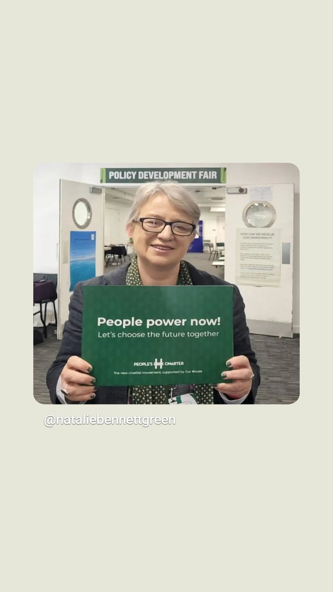 natalieben's tweet photo. Pleased to learn at #GreenPartyConference about new Chartist movement springing up all over the country, with local communities creating their own charters for democratic renewal
https://t.co/zngB0QFeXb https://t.co/uJlDz85SSR