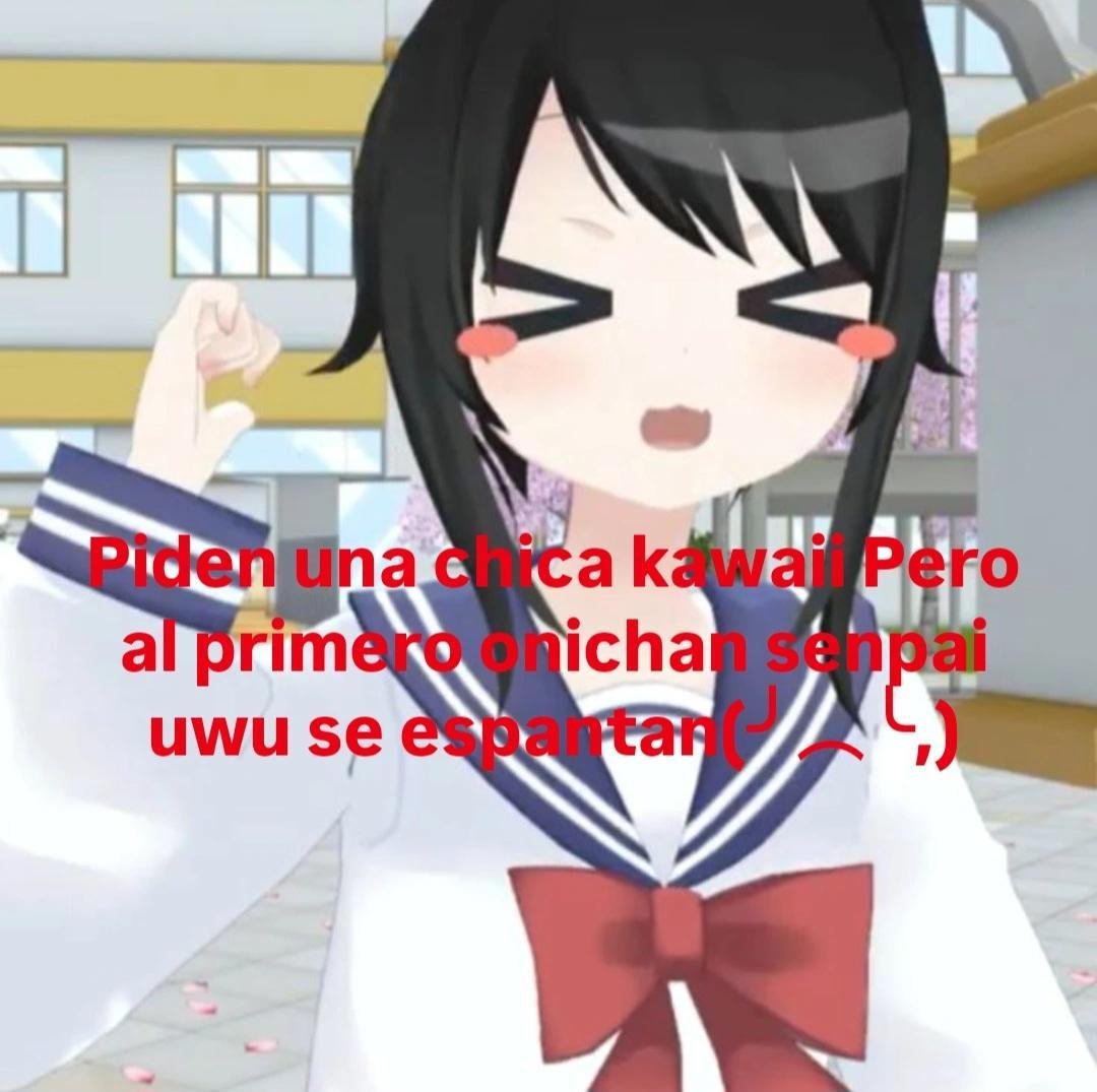 GirlyTrauma's tweet photo. Malos ÒnÓ #kawaiitwt #animetwt #memetwt #textorojo #yanderetwt https://t.co/xUQUTDnZoi