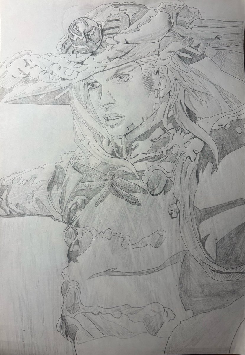 koitiACT3fettx's tweet photo. 寝れなすぎて描いてたら朝5時で詰んだ https://t.co/O5NhEZL3hh