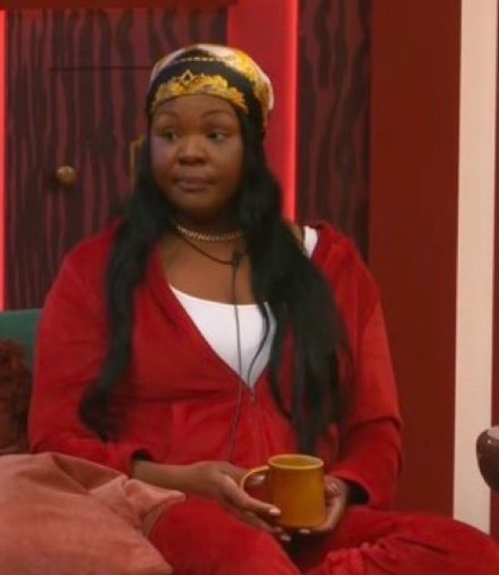 Dutchbbfan's tweet photo. Johanne left and the whole house became a toxic mess😭 #bbuk https://t.co/Ublld85zDC