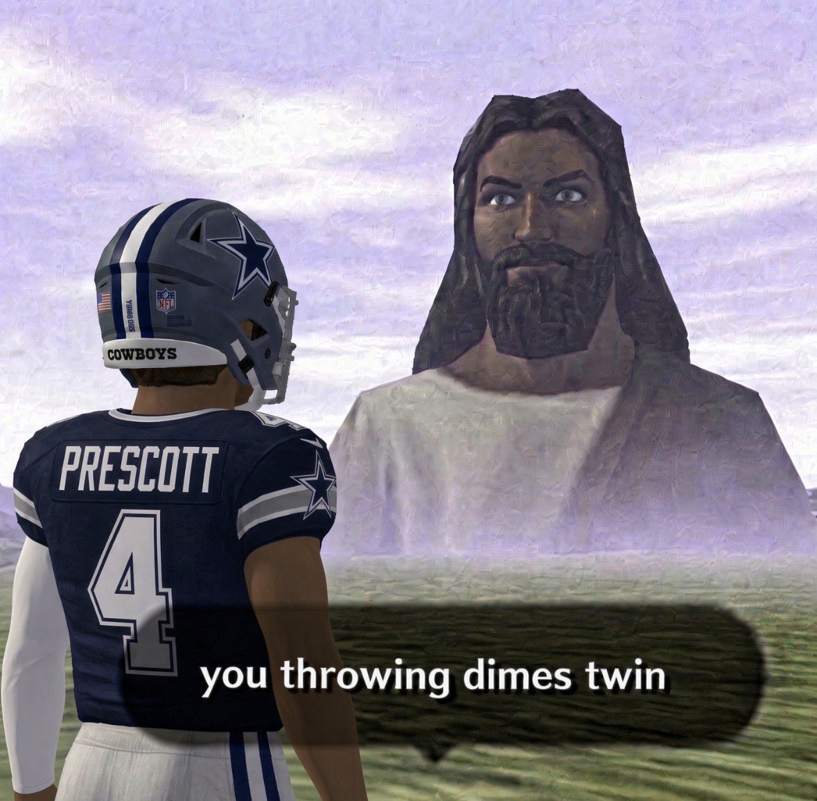 DAK_4_MVP's tweet photo. GOD DID https://t.co/JAmSYC9Pcw