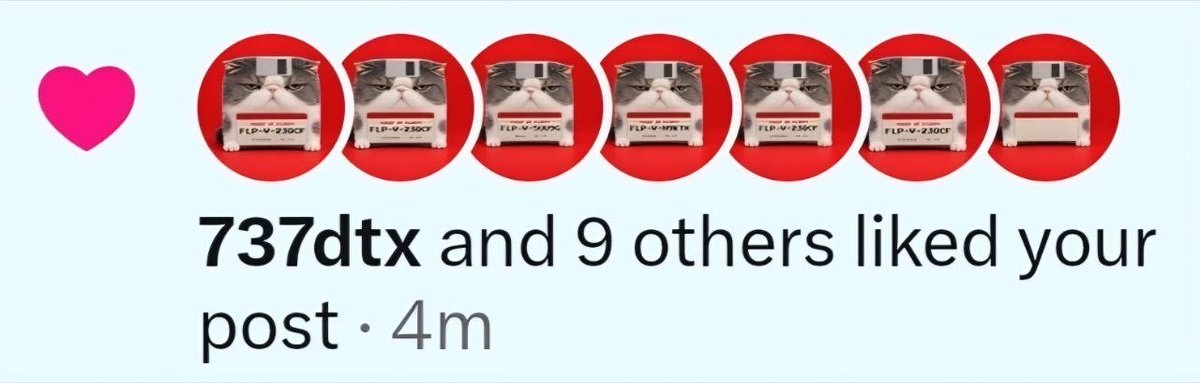 Daniel31206814's tweet photo. If only there was a culty meme that's the answer to all the Cabal rotations scams and new shiny object syndrome. Something built to keep growing network effect long term. Something $FLOPPY ... https://t.co/Hv6cKPLZ5o