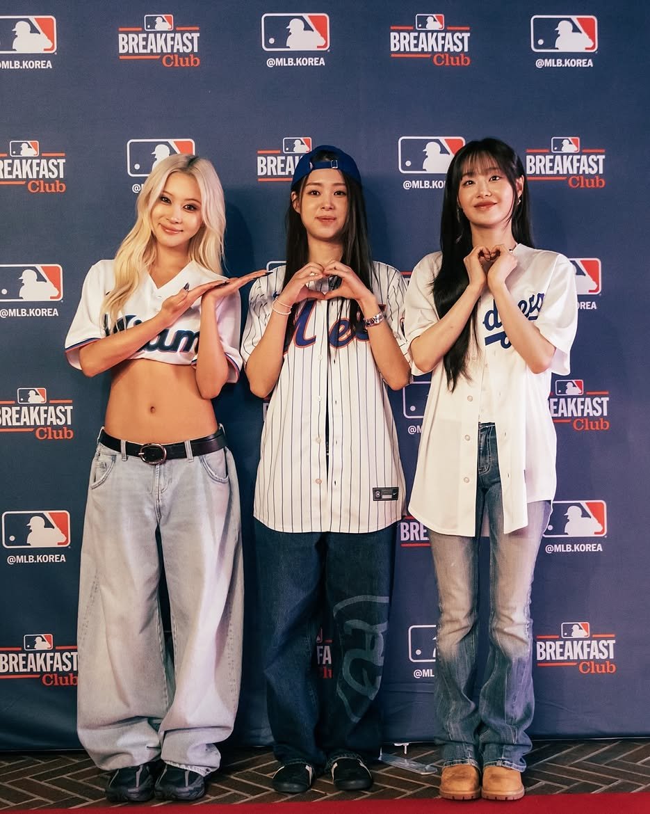 WJSNDAILY's tweet photo. [PIC] 261004 #DAYOUNG for MLB Breakfast Club

https://t.co/lIQPGDRx6T

#우주소녀 #다영 #WJSN https://t.co/YoOrOIjE0j