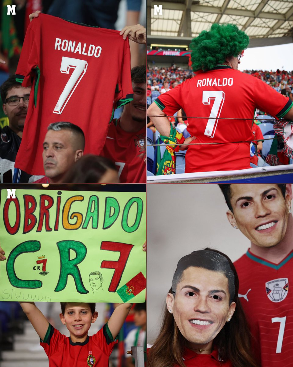 NoodleHairCR7's tweet photo. The Portuguese people love Cristiano https://t.co/vbRqMuZxgL