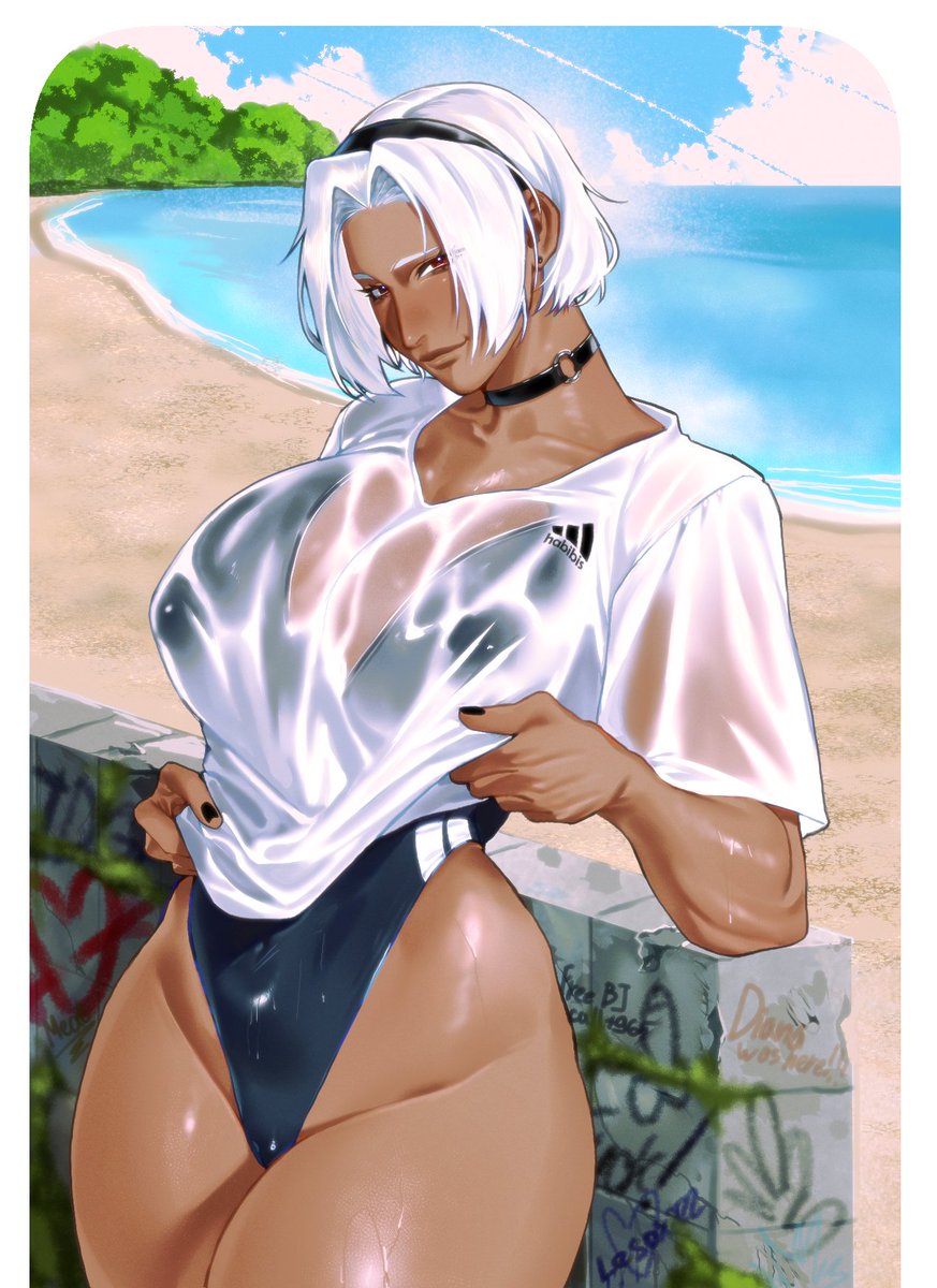 LeSox333's tweet photo. Farah🥰 
belongs to my bff @MEATSWOG https://t.co/9ngPjW4PLJ