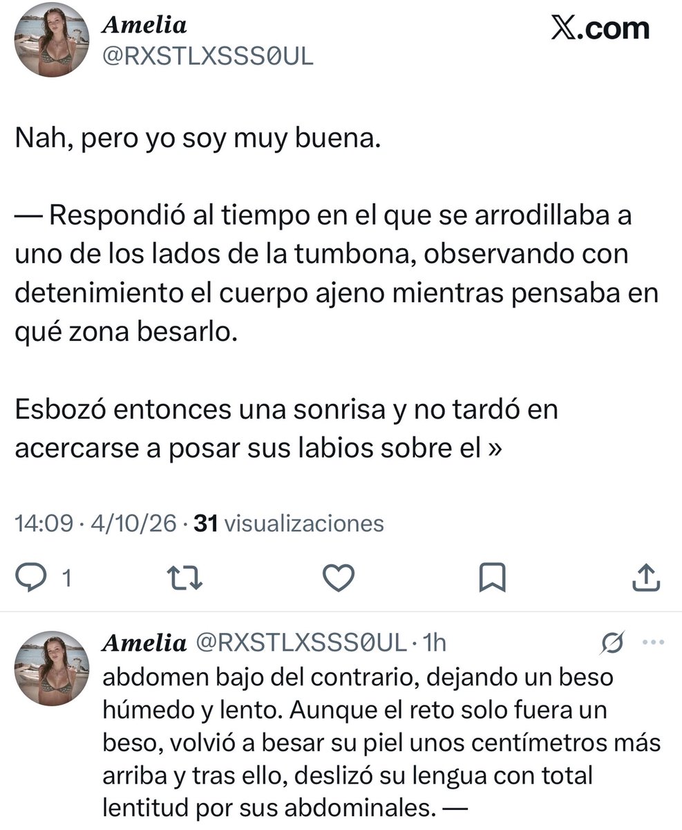 AM0RENSUBASTA's tweet photo. @GABIPRP_ @NIB0RRXCH0 pero esto no acaba aquí… parece ser que empieza a tener ciertas… dudas !  HAY MÁS IMÁGENES PARA TI @NIB0RRXCH0 ! https://t.co/r0MnsN8klR