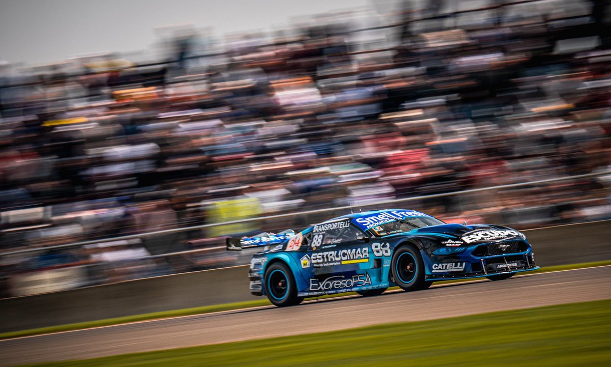 ntrosset's tweet photo. Avanzamos cuatro puestos en la serie y doce en la final, para ver la bandera a cuadros en el P19. Buen ritmo del Mustang y aprovechamos algunas oportunidades que se fueron dando 🙌🏼

Gracias equipo, sponsors y familia por el apoyo de siempre.

🔜 Nos vemos en Rosario. https://t.co/nMdkWfb1lU