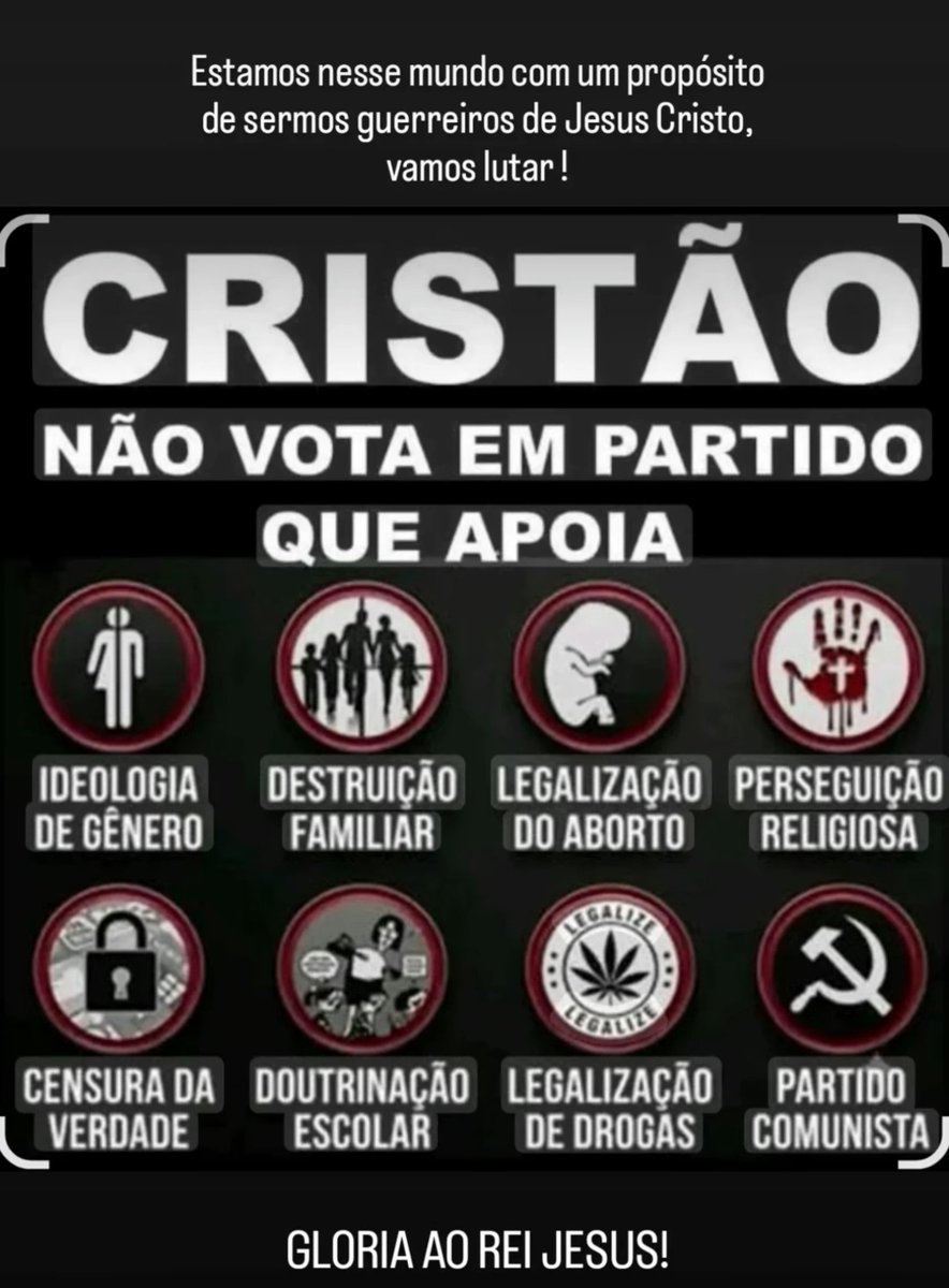 ualface's tweet photo. a pessoa que postou isso já bateu nas irmãs e no pai, abusou de drogas, é lésbica (pois algumas coisas não mudam), recentemente acusou o tio de roubo sem provas e ainda agrediu ele, entre outras coisas... mas é cidadã de bem e cristã, então tá valendo https://t.co/U9qcYlVzNX