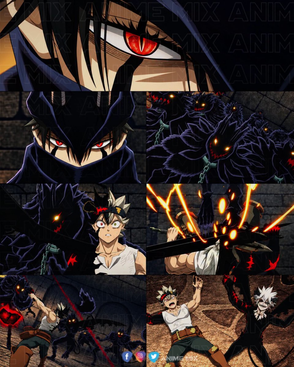 animemixxx's tweet photo. نائب قائد فرقة الثيران السوداء ناغت🔥🔥 https://t.co/FJM0L7uKRe