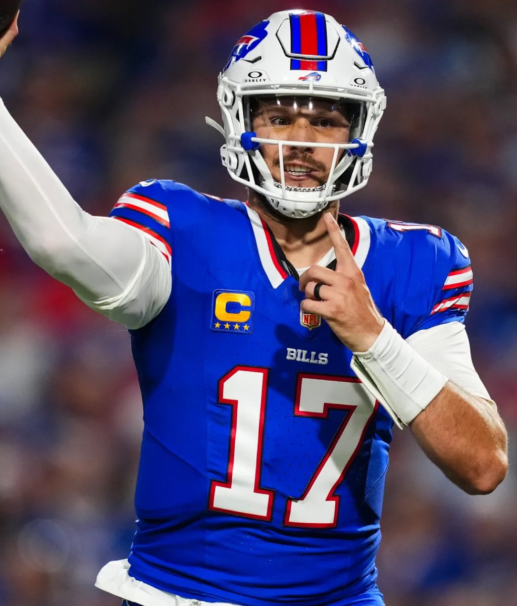 KalshiSports's tweet photo. NEW: Josh Allen is no longer the MVP favorite on Kalshi after losing to the Patriots.

Brock Purdy now owns the top spot. https://t.co/zobkvEl76Y