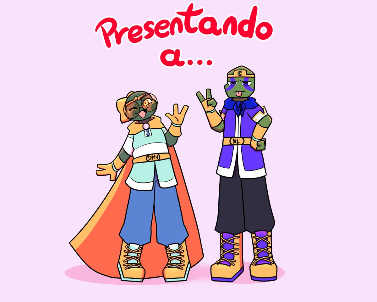 Bunny__073's tweet photo. ☀️Los guardianes del Árbol🌙
#rottmnt #rottmntsona https://t.co/v2jF65ZyCx