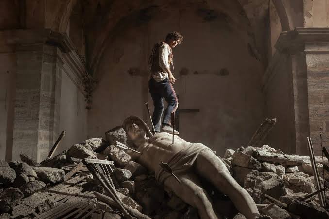 samuel23subiela's tweet photo. “¿Qué nos perdemos cuando nos negamos? La vida. Hay que vivir”. 

24 horas después y sigo procesándolo. 

Obra maestra. https://t.co/GRDvtLZdlM