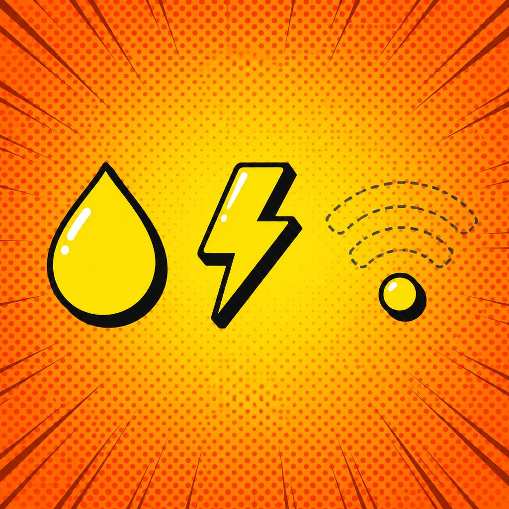 DabbaNetwork's tweet photo. Water used to be something you carried. Electricity used to be a luxury you bought. Now a home without either is considered unfit to live in.

Every essential thing makes the same journey, from product to right.
The internet is halfway down that road. https://t.co/8hqQkTYf2n
