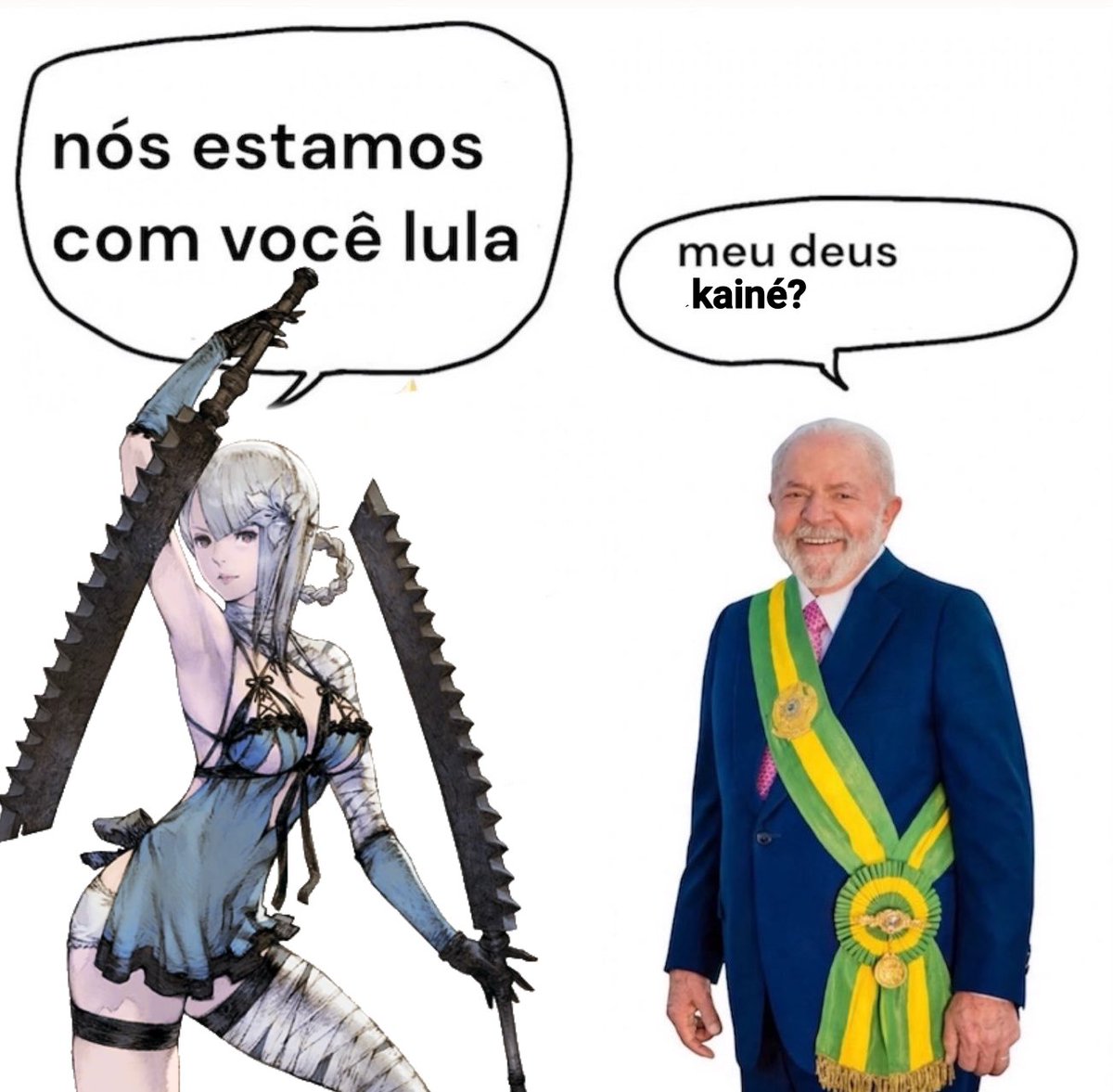 nibelbound's tweet photo. obviamente os replicants não nos decepcionariam https://t.co/OHhs9HhGMr