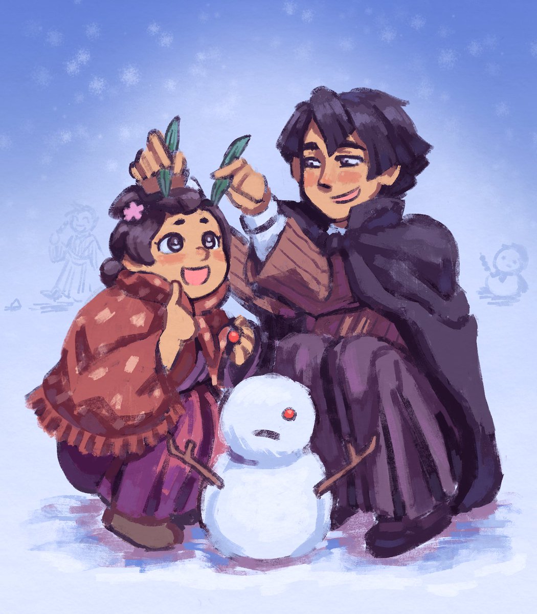 juicee_b0x's tweet photo. The siblings ever :') 
(Based off that one official art) 

#ACEATTOBER #ACEATTOBER26 (Day 4 : Childhood) https://t.co/TnyxVZTVbv